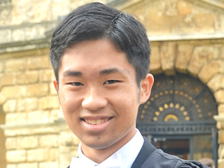 Martin YIP Cheuk-lam