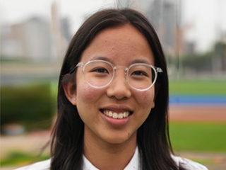 Ottillie CHUNG Lok Yeen