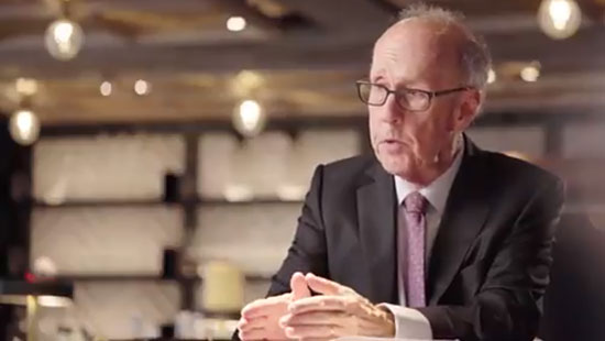 Professor Stephen Roach, Senior Fellow at Yale University’s Jackson Institute for Global Affairs