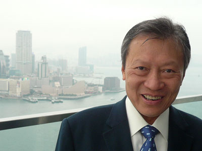 Dr. Walter Kwok Ping Sheung Dr. Walter Kwok Ping Sheung