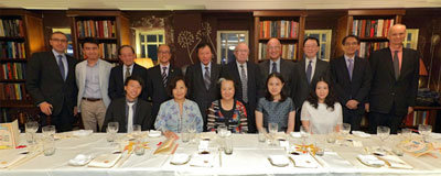 Kwok Scholars Association Dinner 2014 Kwok Scholars Association Dinner 2014