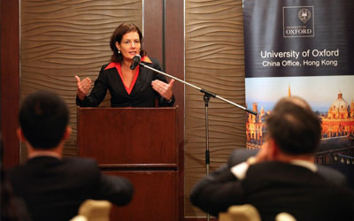 Professor Ngaire Woods Professor Ngaire Woods