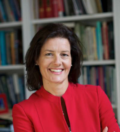 Professor Ngaire Woods Professor Ngaire Woods