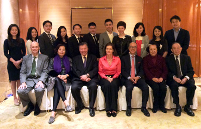 Kwok Scholars Association Roundtable and Annual Dinner 2017 Kwok Scholars Association Roundtable and Annual Dinner 2017
