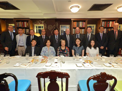Kwok Scholars Association Dinner 2014 - 33