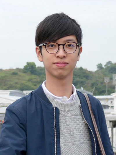 Angus WONG Yik-hang Angus WONG Yik-hang