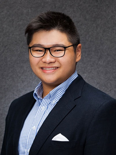 Gerald CHEN Cheuk-chun Gerald CHEN Cheuk-chun