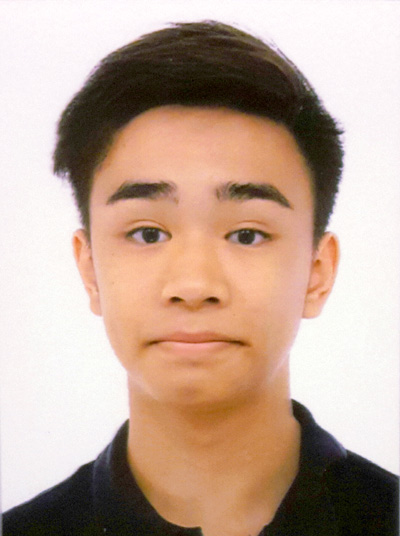Harry LAU Kwun-hang Harry LAU Kwun-hang