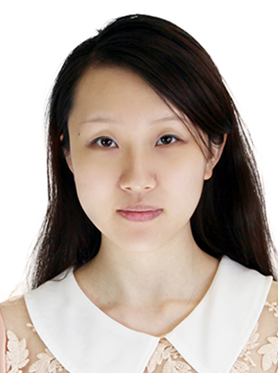 Sarah HE Yuan Sarah HE Yuan