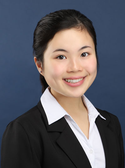 Sharon CHAU Long-ching