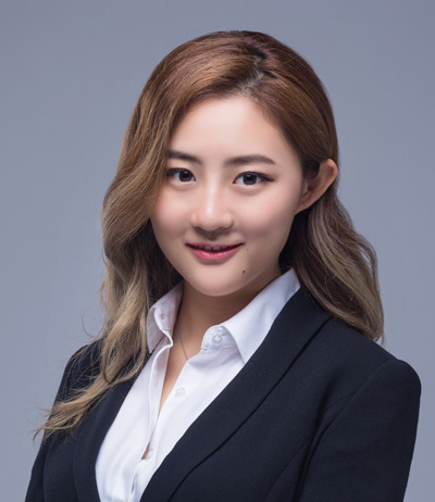 Vanessa WEI Rujia Vanessa WEI Rujia